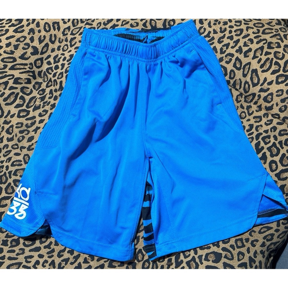 Nike Dri-FIT Boy's Kevin Durant Basketball Shorts,‎ Size Medium